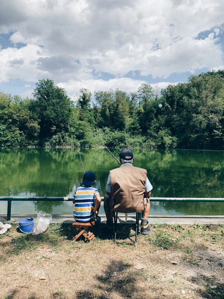 Seasonal Fishing: Adapting to Changing Conditions